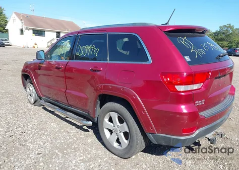 2013 Jeep Grand Cherokee Laredo from USA, damaged, VIN 1C4RJFAG5DC648070
